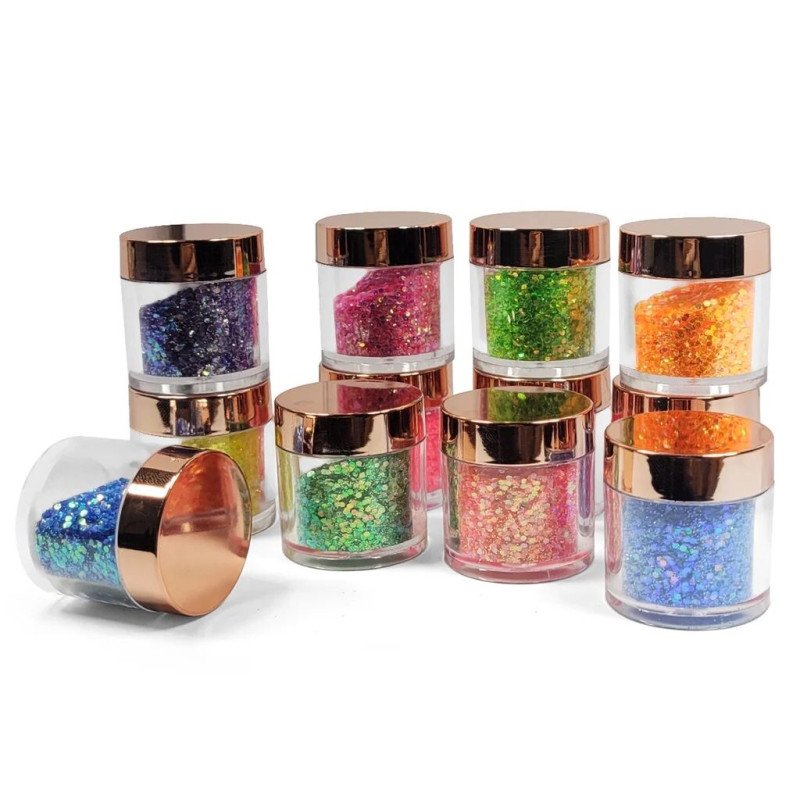 Flacon de Glitter - ZJZS123